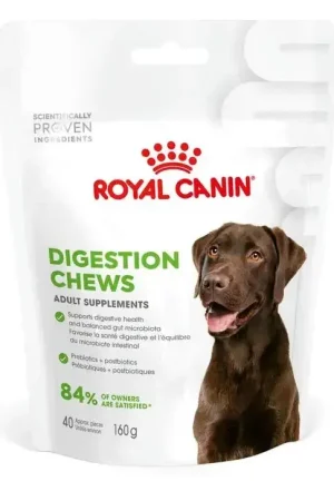 Royal Canin Digestion Chews 160 gr Dagaanbieding